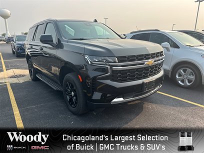 Certified 2023 Chevrolet Tahoe LS