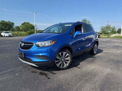 Used 2018 Buick Encore Preferred