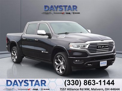 Used 2020 RAM 1500 Laramie Longhorn