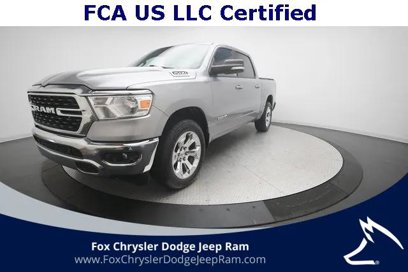 Certified 2022 RAM 1500 Big Horn