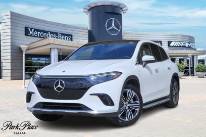 Certified 2023 Mercedes-Benz EQS 450+ SUV