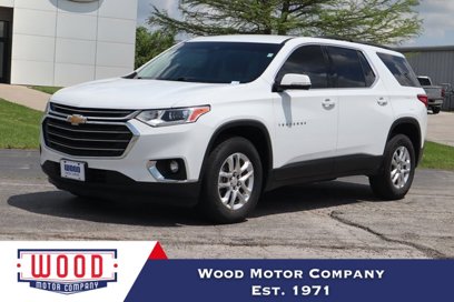 Used 2020 Chevrolet Traverse LT