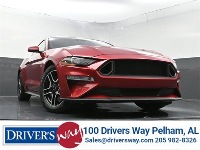 Used 2021 Ford Mustang GT Premium w/ Ford Safe & Smart Package