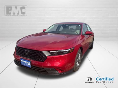 Used 2024 Honda Accord EX