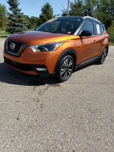 Certified 2020 Nissan Kicks SR w/ SR Premium Package