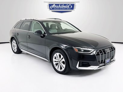 Used 2022 Audi A4 2.0T allroad Premium Plus