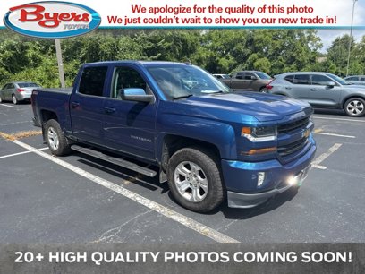 Used 2017 Chevrolet Silverado 1500 LT w/ All Star Edition
