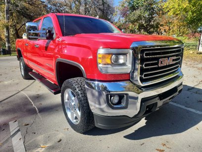 Used 2015 GMC Sierra 2500 SLE w/ SLE Preferred Package