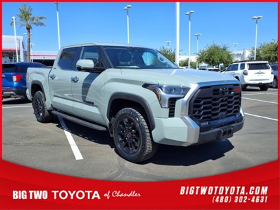 Used 2023 Toyota Tundra Limited