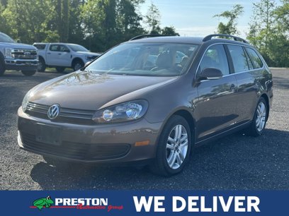 Used 2014 Volkswagen Jetta TDI