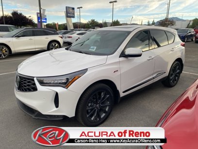 Certified 2025 Acura RDX A-Spec