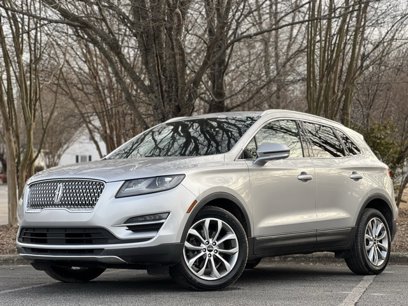 Used 2019 Lincoln MKC Select w/ Select Plus Package