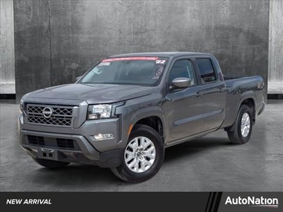 Certified 2022 Nissan Frontier SV w/ Technology Package