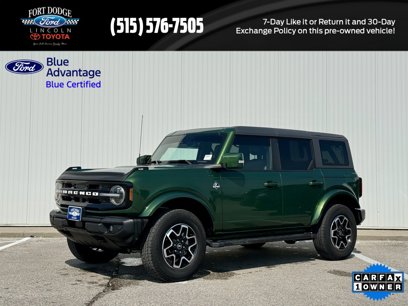 Used 2024 Ford Bronco Outer Banks