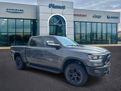 Used 2022 RAM 1500 Rebel w/ Rebel Level 2 Equipment Group