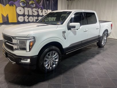 Used 2024 Ford F150 King Ranch