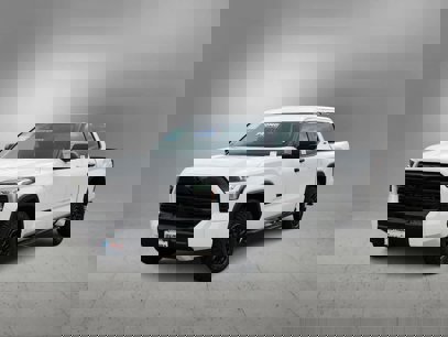 New 2025 Toyota Tundra SR5