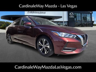 Used 2020 Nissan Sentra SV