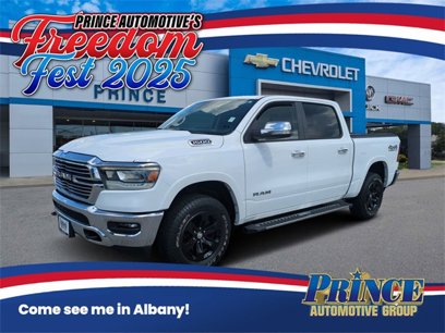 Used 2021 RAM 1500 Laramie w/ Off Road Group