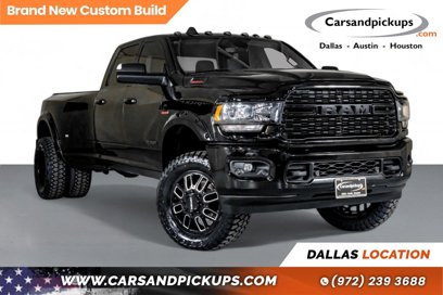 Used 2022 RAM 3500 Lone Star w/ Night Edition
