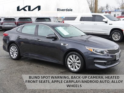 Used 2018 Kia Optima EX