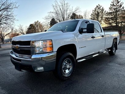 Used 2008 Chevrolet Silverado 3500 LT w/ Suspension Package, Off-Road