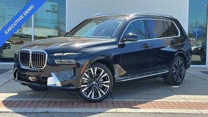 Used 2025 BMW X7 xDrive40i