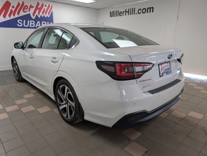 Certified 2022 Subaru Legacy Limited