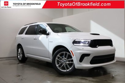 Used 2024 Dodge Durango R/T