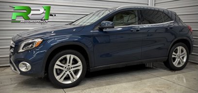 Used 2020 Mercedes-Benz GLA 250 4MATIC w/ Premium Package