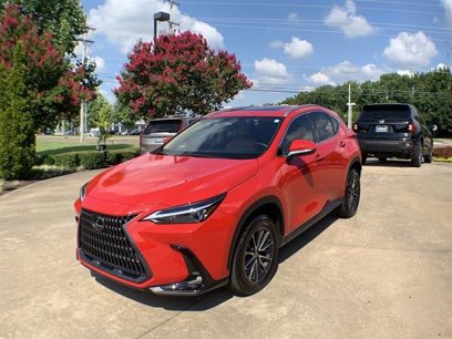 Certified 2023 Lexus NX 350 AWD w/ Premium Package