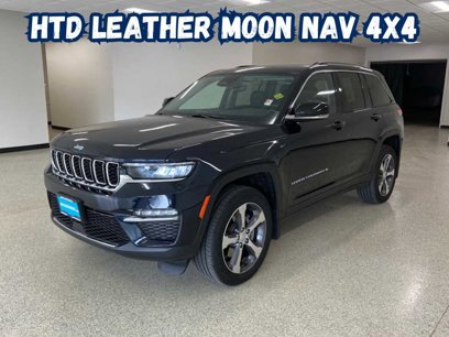 Used 2022 Jeep Grand Cherokee Limited 4xe w/ MOPAR Finishing Package