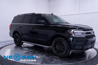 Used 2022 Ford Expedition XLT