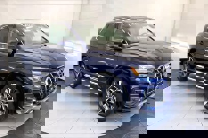 Certified 2021 Audi Q5 Premium Plus w/ Premium Plus Package