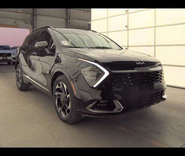 Used 2023 Kia Sportage SX