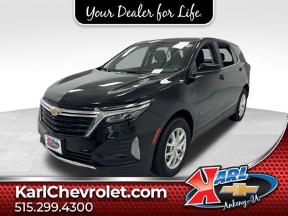 Certified 2022 Chevrolet Equinox LT
