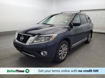 Used 2016 Nissan Pathfinder SL w/ SL Tech Package