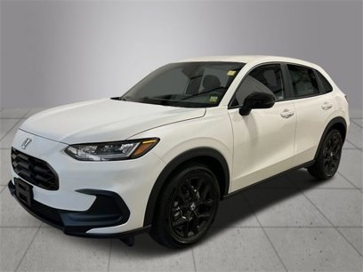New 2025 Honda HR-V Sport