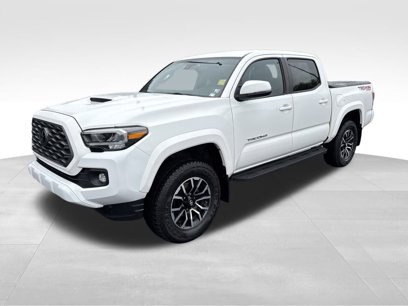 Certified 2020 Toyota Tacoma TRD Sport