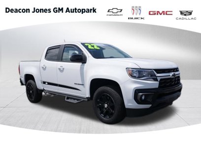 Certified 2022 Chevrolet Colorado LT w/ LT Convenience Package