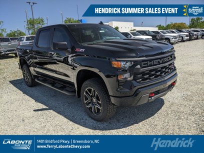 New 2025 Chevrolet Silverado 1500 Custom Trail Boss
