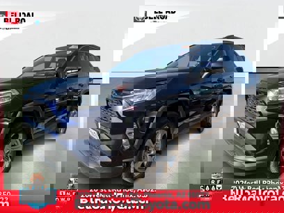 Used 2020 Toyota RAV4 XLE
