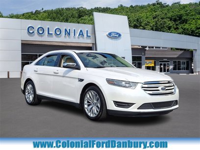 Certified 2019 Ford Taurus Limited