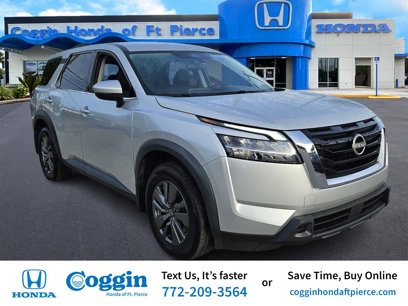 Used 2022 Nissan Pathfinder S