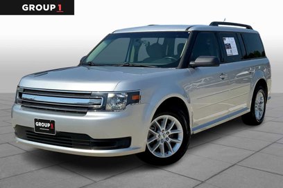 Used 2015 Ford Flex SE