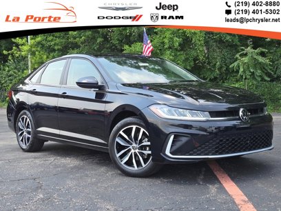 Used 2025 Volkswagen Jetta SE