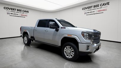 Certified 2022 GMC Sierra 2500 Denali w/ Denali Ultimate Package