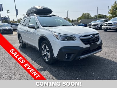 Used 2021 Subaru Outback Touring w/ Popular Package #2