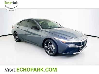 Used 2025 Hyundai Elantra Sport