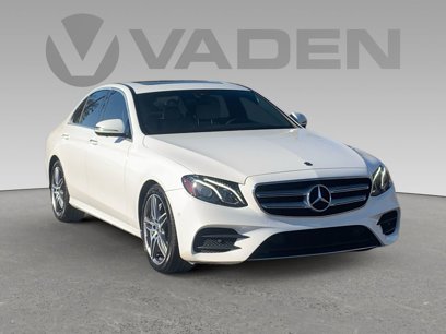 Used 2020 Mercedes-Benz E 350 Sedan